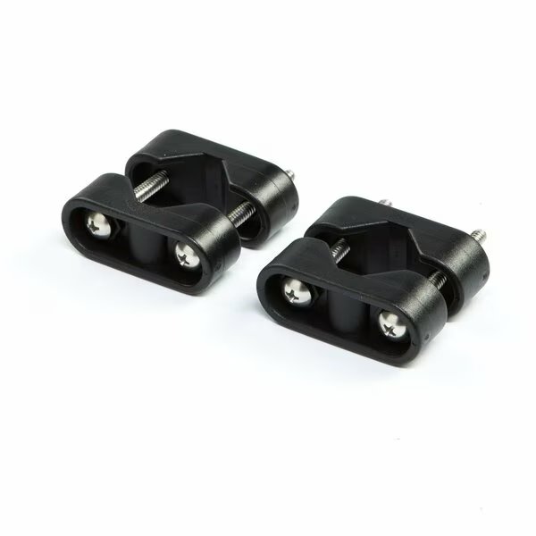 Steering Pedestal Clamp, Whitecap Teak, Mfr#: 61395